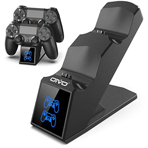 PS4 Controller Charger USB Charging Dock Station