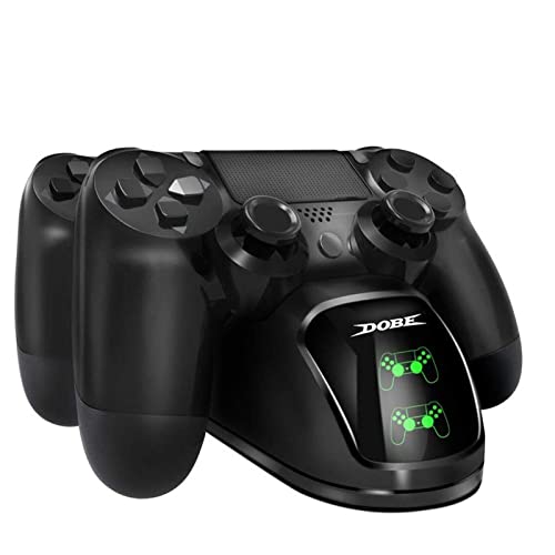 PS4 Controller Dual Charging Dock Station