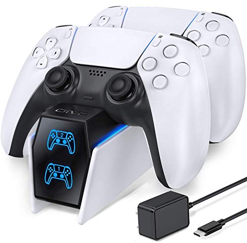 PS5 Controller Charger Station