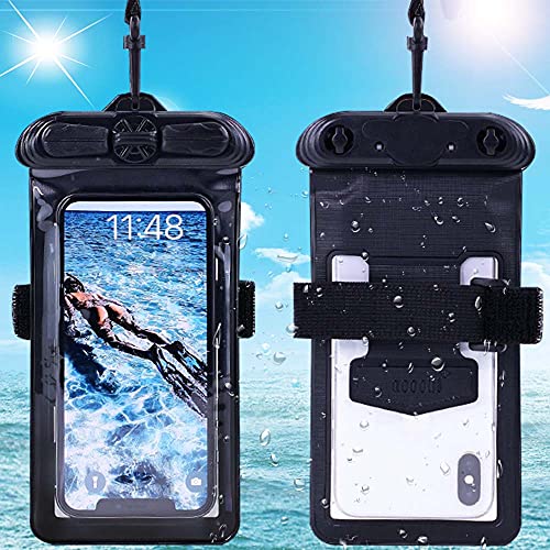 Puccy Case Cover for Nest Thermostat 3rd Generation - Waterproof Pouch Dry Bag