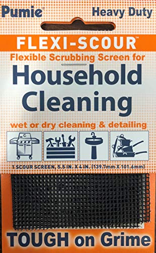 Pumie Flexi-Scour Cleaning Screen - Effective and Versatile