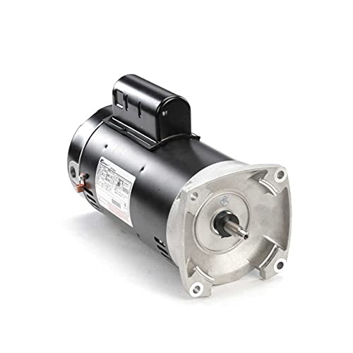 Pump Motor, 3 HP, 3450, 208-230 V, 56Y, ODP