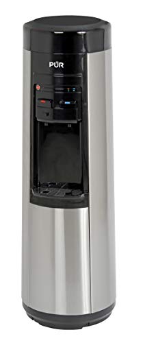PUR® Bottleless Point-of-Use Water Dispenser with Single Stage Water Filtration System