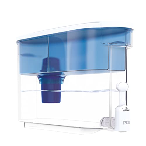 PUR Large Filtered Water Dispenser - Clean and Refreshing Water at Home