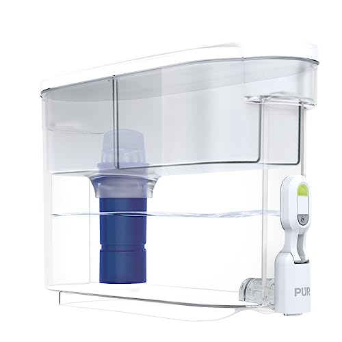 PUR Plus 30-Cup Water Filter Dispenser