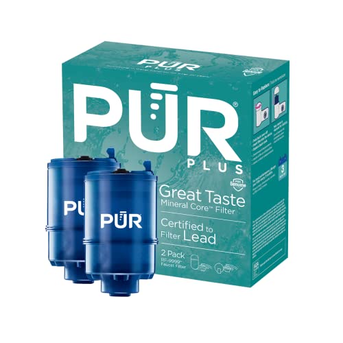 PUR PLUS Water Filter Replacement (2 Pack)