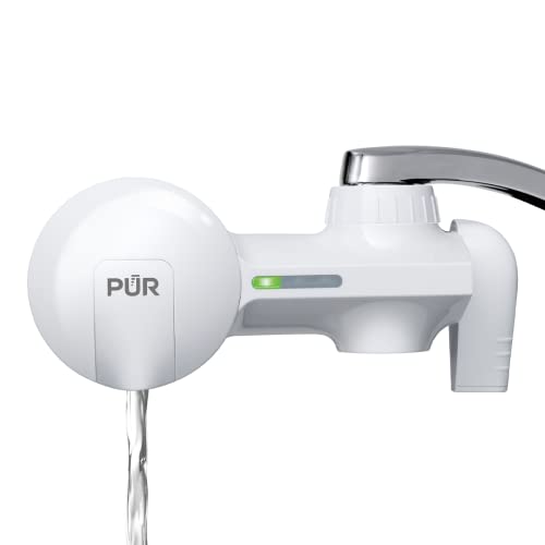 PUR PLUS Water Filtration System, White