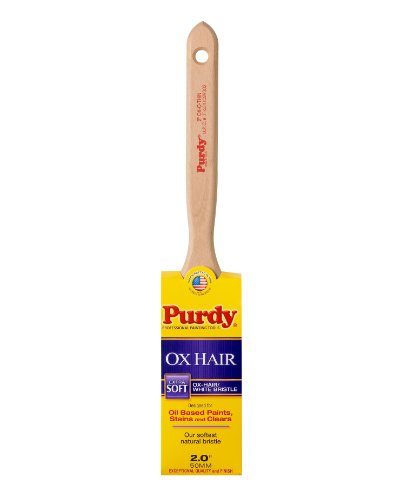Purdy Ox-Hair Flat Trim Paint Brush