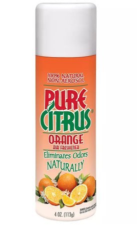 Pure Citrus Air Freshener Orange