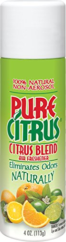 Pure Citrus NA229-6 Odor Eliminator (Citrus Blend), 6 items