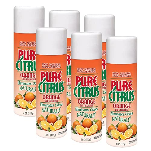 Pure Citrus Spray Air Freshener