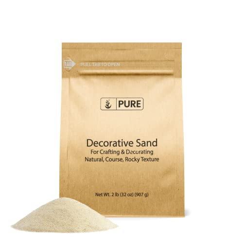 Pure Natural Decorative Sand (2 lbs)