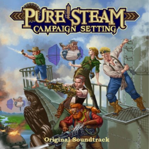 Pure Steam Soundtrack