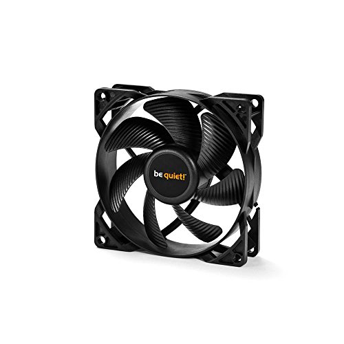 Pure Wings 2 92mm PWM Cooling Fan Black (1 Count)