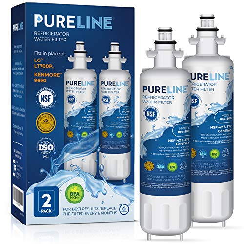 Pureline 9690, LT700P Replacement Water Filter