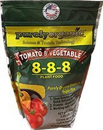 Purely Organic Tomato & Vegetable Plant Food
