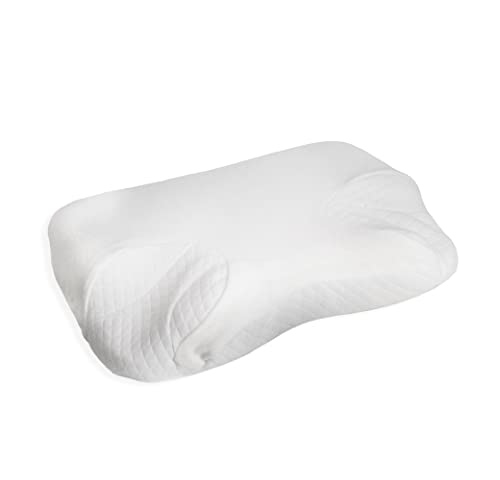 PurePAP CPAP Pillow & Case - Contoured Nasal Pillows for CPAP