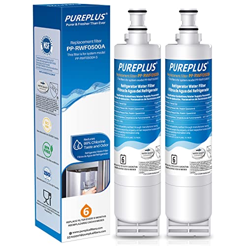 Pureplus Refrigerator Water Filter