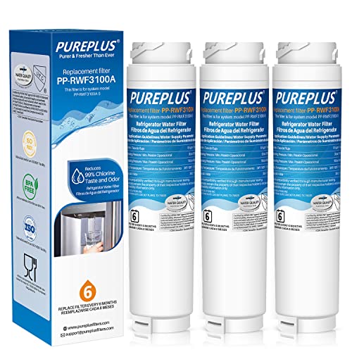 PUREPLUS Refrigerator Water Filter Replacement