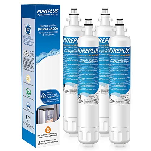PUREPLUS RPWF Refrigerator Water Filter