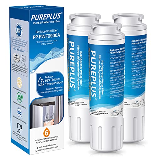 PUREPLUS UKF8001 Water Filter Replacement