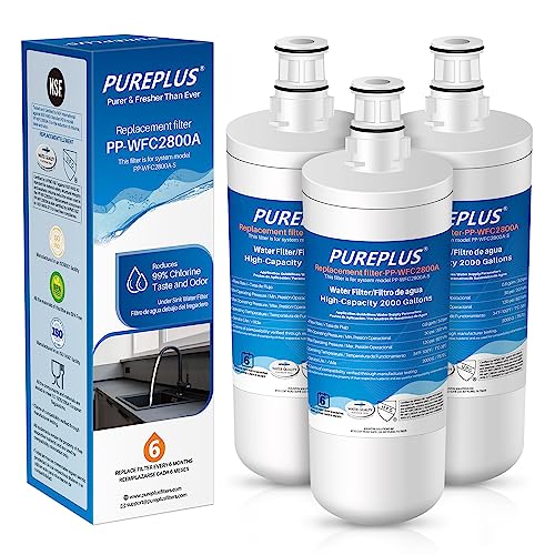 PUREPLUS Under Sink Water Filter
