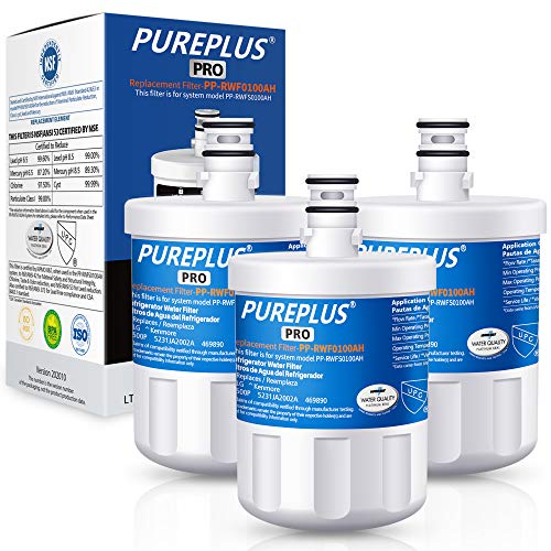 PUREPLUS Water Filter 3-Pack