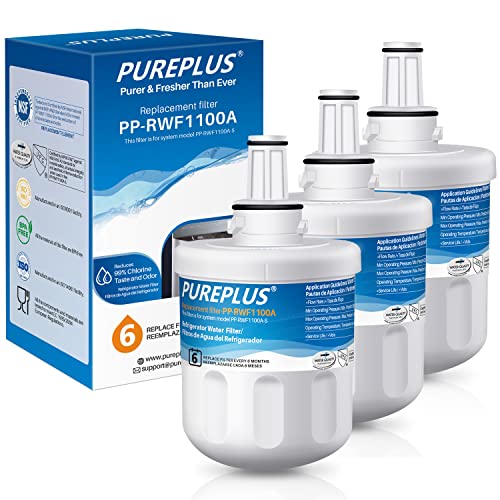 PUREPLUS Water Filter Replacement