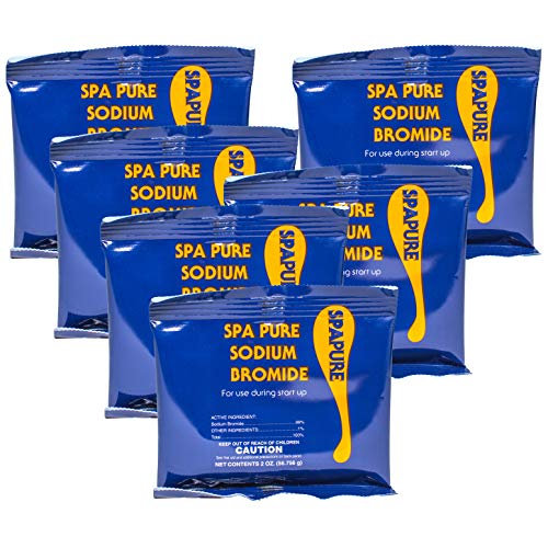 PureSpa SpaPure Bromine (2 oz) (6 Pack)