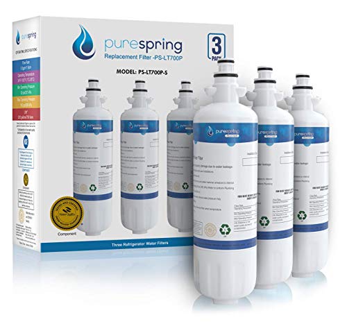 PureSpring Certified Replacement Water Filter (3 Pack)