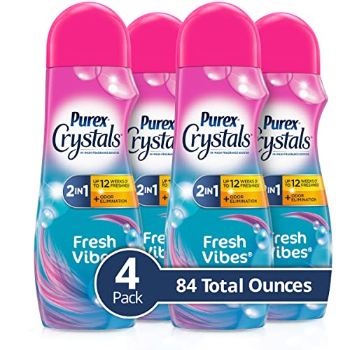 Purex Crystals Fragrance and Scent Booster