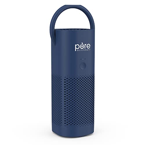 PureZone Mini Portable Air Purifier