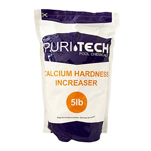 Puri Tech Calcium Hardness Increaser 5lb