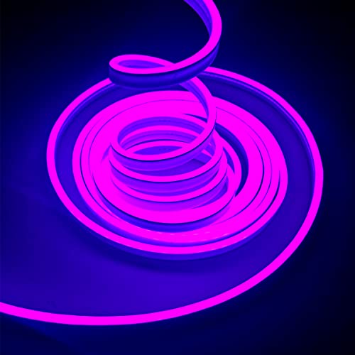 Purple Neon LED Strip Lights