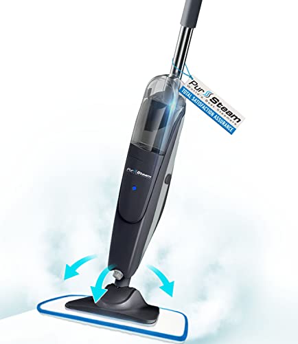 PurSteam Steam Mop Cleaner - Efficient and Effective Floor Cleaning