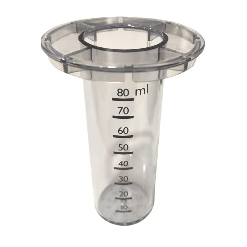 Pusher Rod Measurement Cup: Perfect Compatibility and Precision for Philips Food Processor