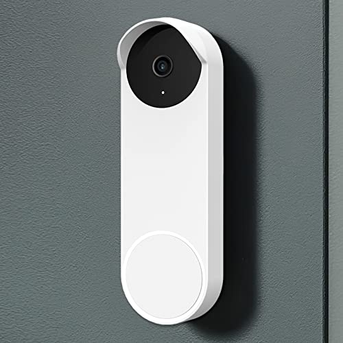 PUUUCI Silicone Case for Google Nest Hello Doorbell Cover