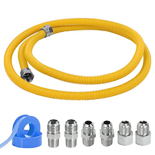 puxyblue Gas Hose Connector Kit