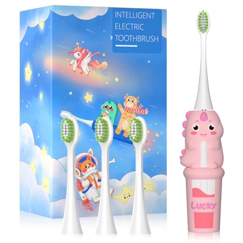 PVOGRT Kids Electric Toothbrushes