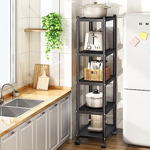 ✓ Top 7 Best Kitchen Storage Racks - Design your pantry now