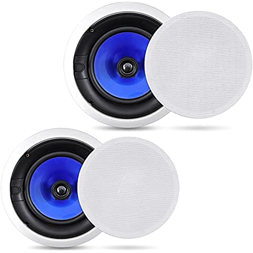 Pyle Home 2-Way In-Wall In-Ceiling Speaker System
