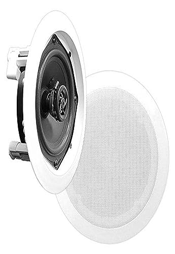 Pyle Home 5.25” Ceiling Wall Mount Speakers