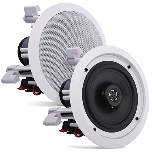 Pyle In-wall In-ceiling Home Speaker System