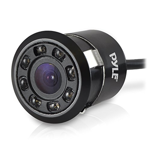 Pyle PLCM12 Rearview Backup Parking Assist Camera