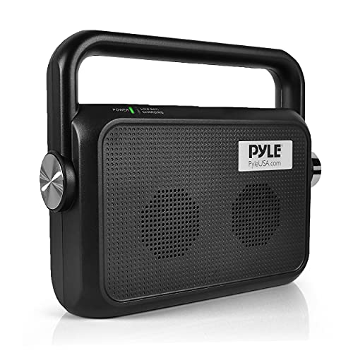 Pyle Wireless Portable Speaker Soundbox