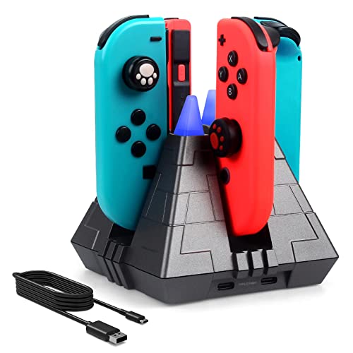 Pyramid Joycon Charging Dock for Switch