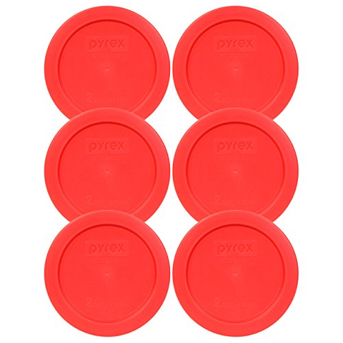 Pyrex Replacement Food Storage Lids