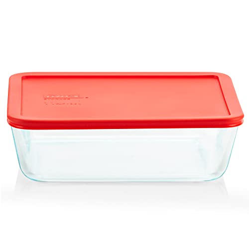 Pyrex Simply Store 11-Cup Glass Container