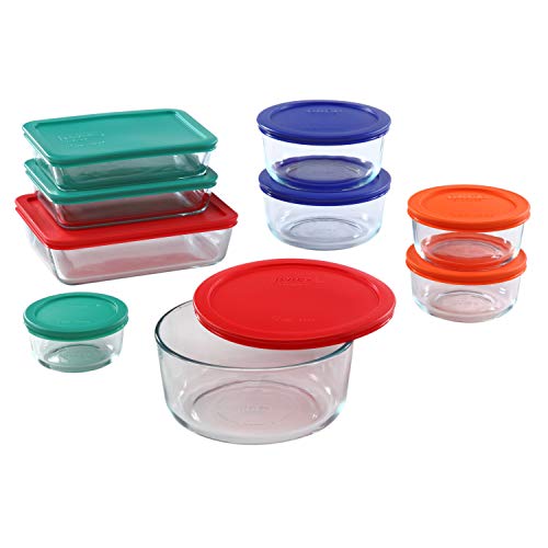 Pyrex Simply Store Food Storage Containers Set