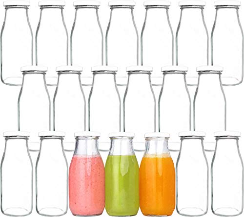 QAPPDA 12 oz Glass Bottles